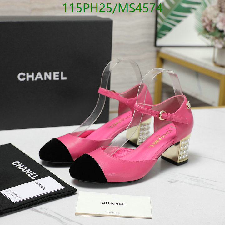 Chanel-Women Shoes Code: MS4574 $: 115USD