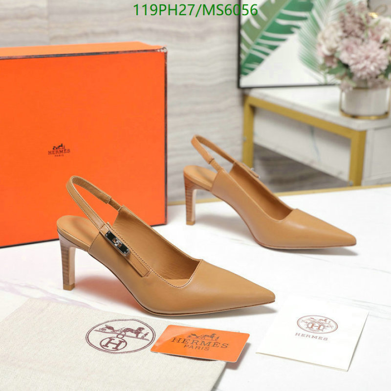 Hermes-Women Shoes Code: MS6056 $: 119USD