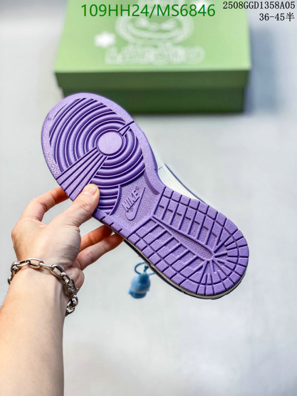NIKE-Women Shoes Code: MS6846 $: 109USD