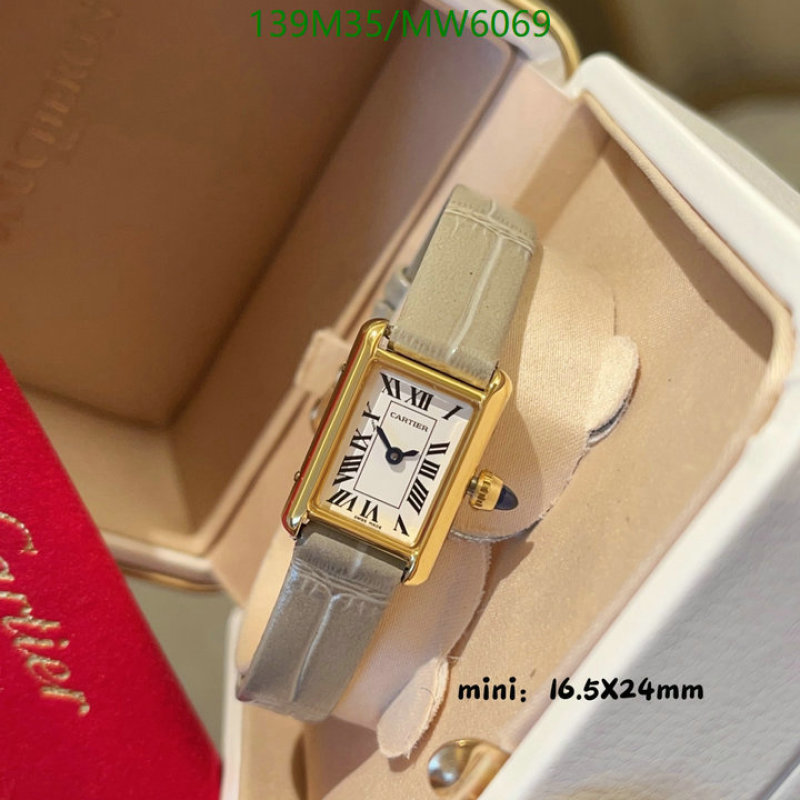 Cartier-Watch-4A Quality Code: MW6069 $: 139USD