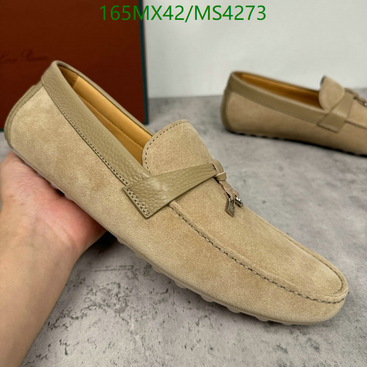 Loro Piana-Men shoes Code: MS4273 $: 165USD