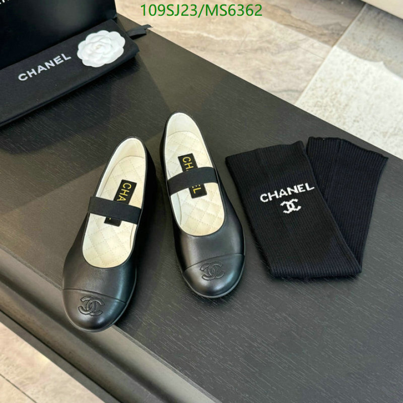 Chanel-Women Shoes Code: MS6362 $: 109USD