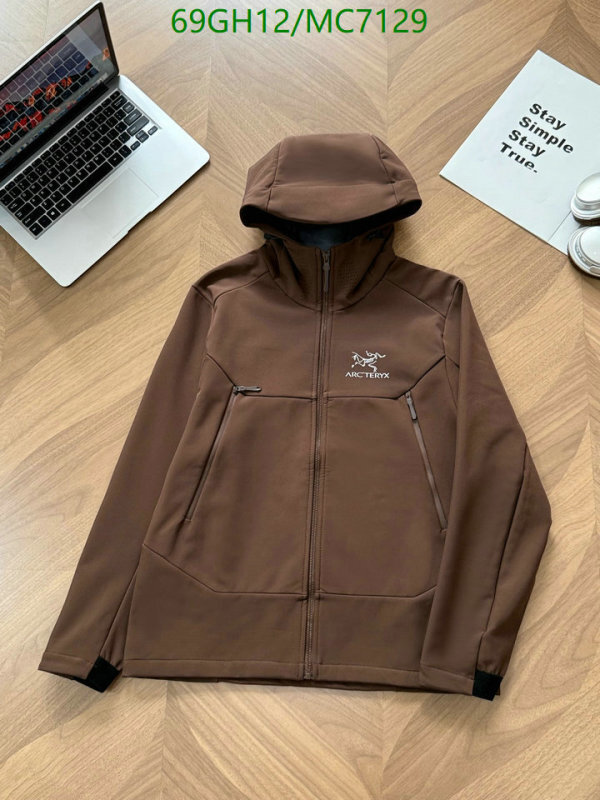ARCTERYX-Clothing Code: MC7129 $: 69USD