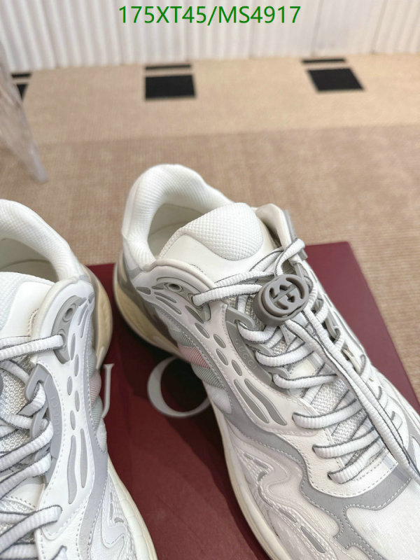 Gucci-Men shoes Code: MS4917 $: 175USD