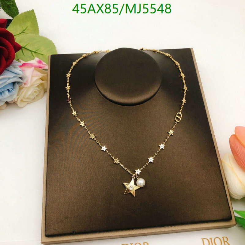 Dior-Jewelry Code: MJ5548 $: 45USD