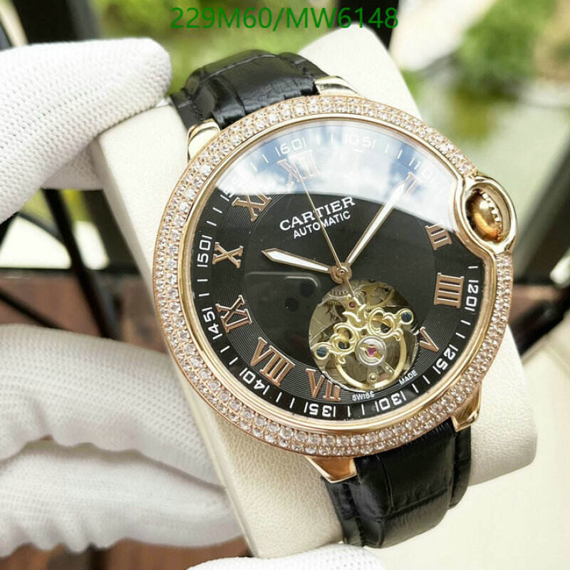 Cartier-Watch-Mirror Quality Code: MW6148 $: 229USD