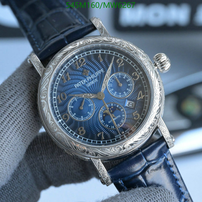 Patek Philippe-Watch-Mirror Quality Code: MW6267 $: 545USD