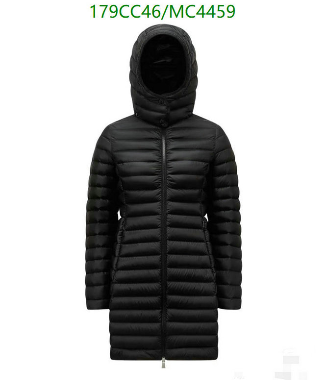 Moncler-Down jacket Women Code: MC4459 $: 179USD