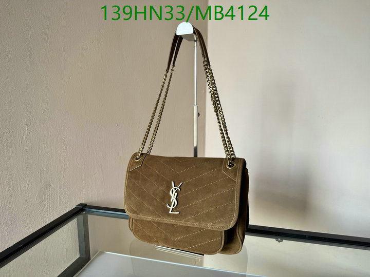 YSL-Bag-4A Quality Code: MB4124 $: 139USD