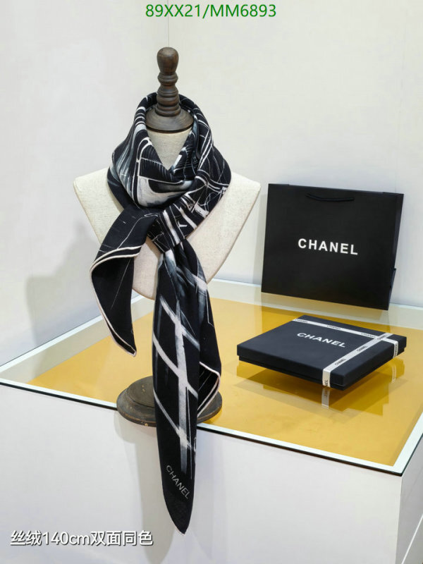 Chanel-Scarf Code: MM6893 $: 89USD