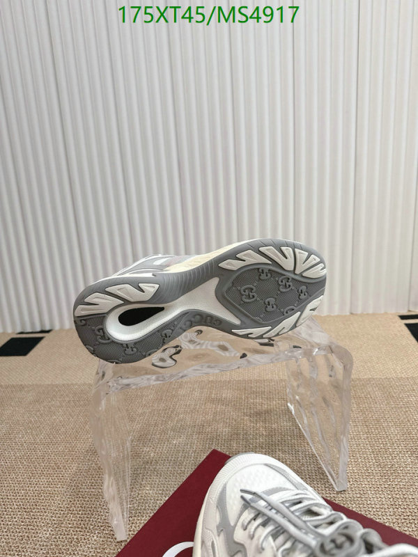 Gucci-Men shoes Code: MS4917 $: 175USD
