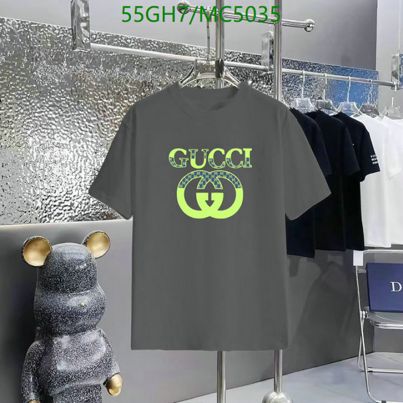 Gucci-Clothing Code: MC5035 $: 55USD