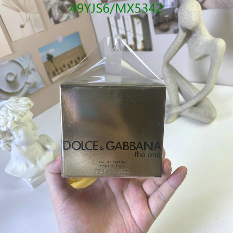 D&G-Perfume Code: MX5342 $: 49USD