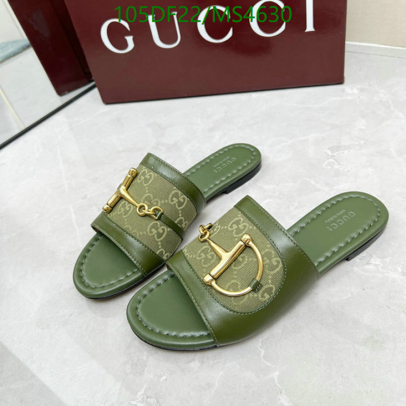 Gucci-Women Shoes Code: MS4630 $: 105USD