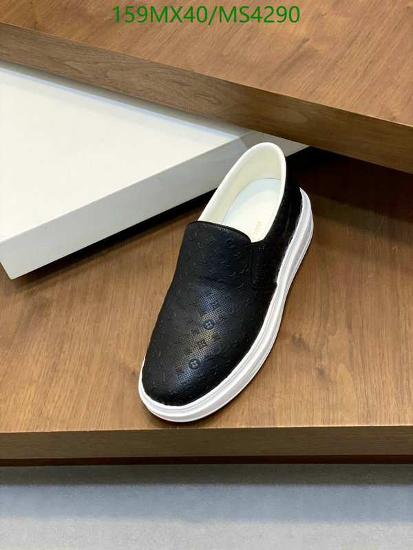 LV-Men shoes Code: MS4290 $: 159USD