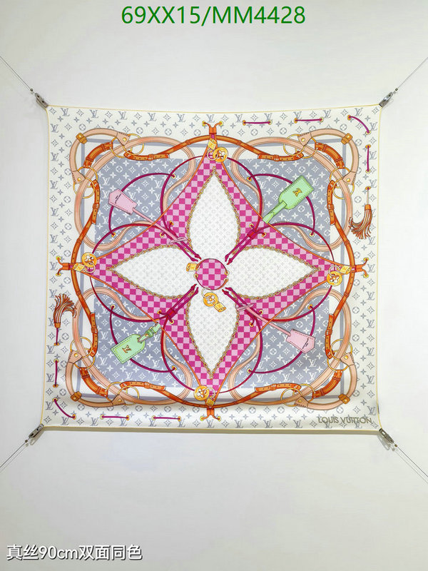 LV-Scarf Code: MM4428 $: 69USD