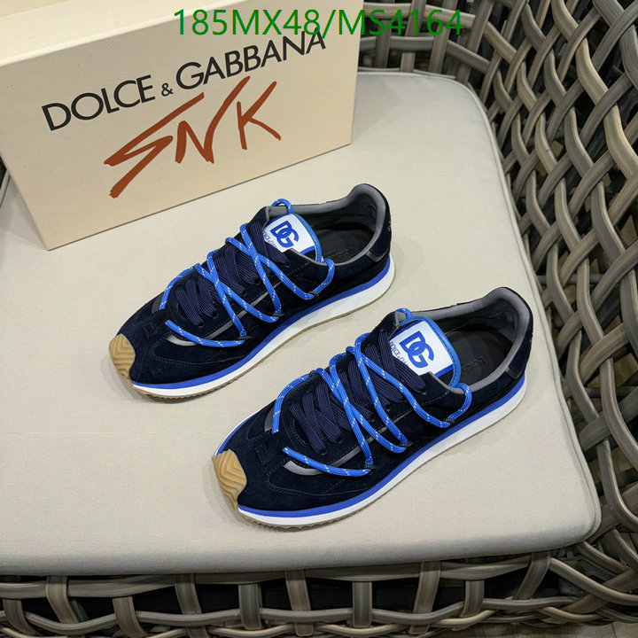 D&G-Men shoes Code: MS4164 $: 185USD