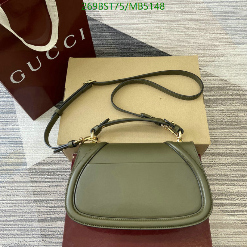 Gucci-Bag-Mirror Quality Code: MB5148 $: 269USD