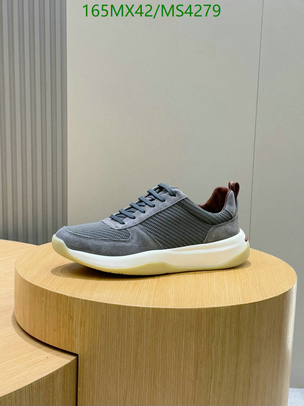 Loro Piana-Men shoes Code: MS4279 $: 165USD