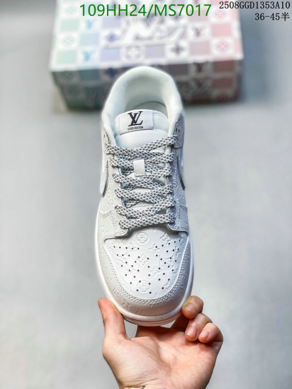 LV-Men shoes Code: MS7017 $: 109USD