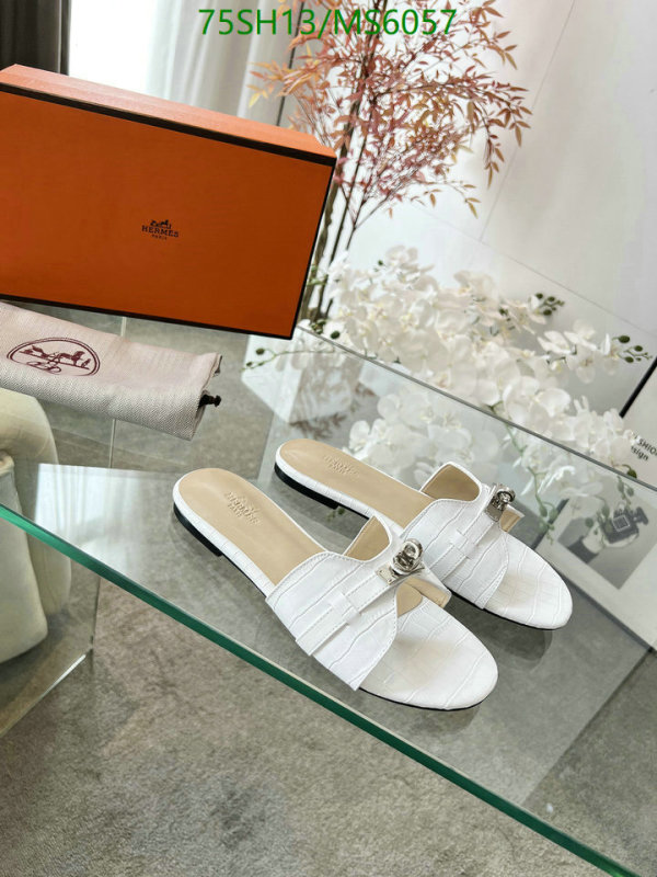 Hermes-Women Shoes Code: MS6057 $: 75USD