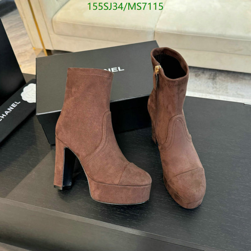 Boots-Women Shoes Code: MS7115 $: 155USD