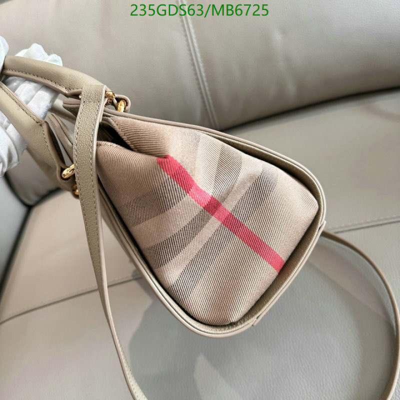 Burberry-Bag-Mirror Quality Code: MB6725 $: 235USD