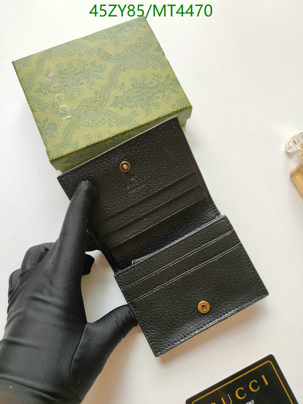 Gucci-Wallet-4A Quality Code: MT4470 $: 45USD