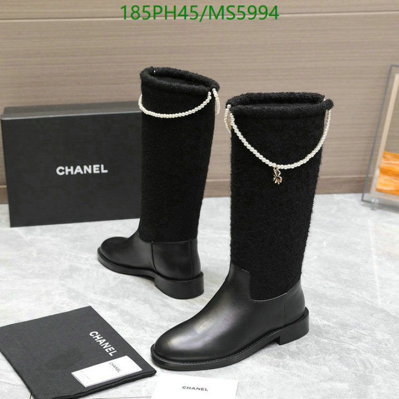 Chanel-Women Shoes Code: MS5994 $: 185USD