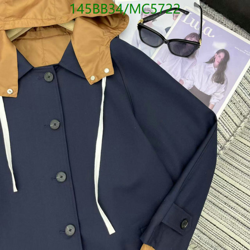 MIUMIU-Clothing Code: MC5722 $: 145USD
