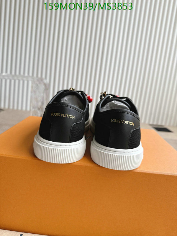 LV-Men shoes Code: MS3853 $: 159USD