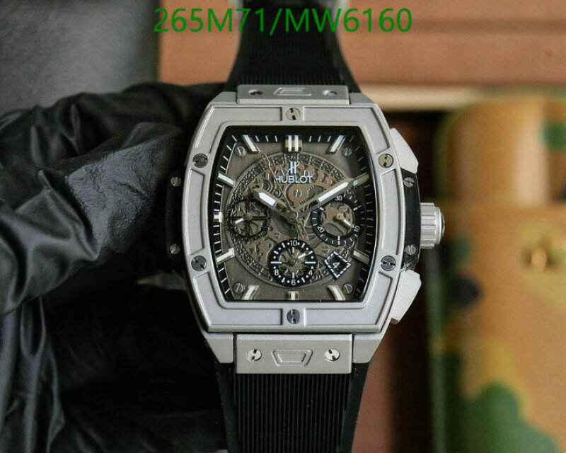 Hublot-Watch(Mirror Quality) Code: MW6160 $: 265USD