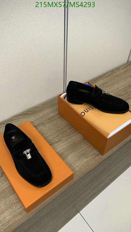 LV-Men shoes Code: MS4293 $: 215USD