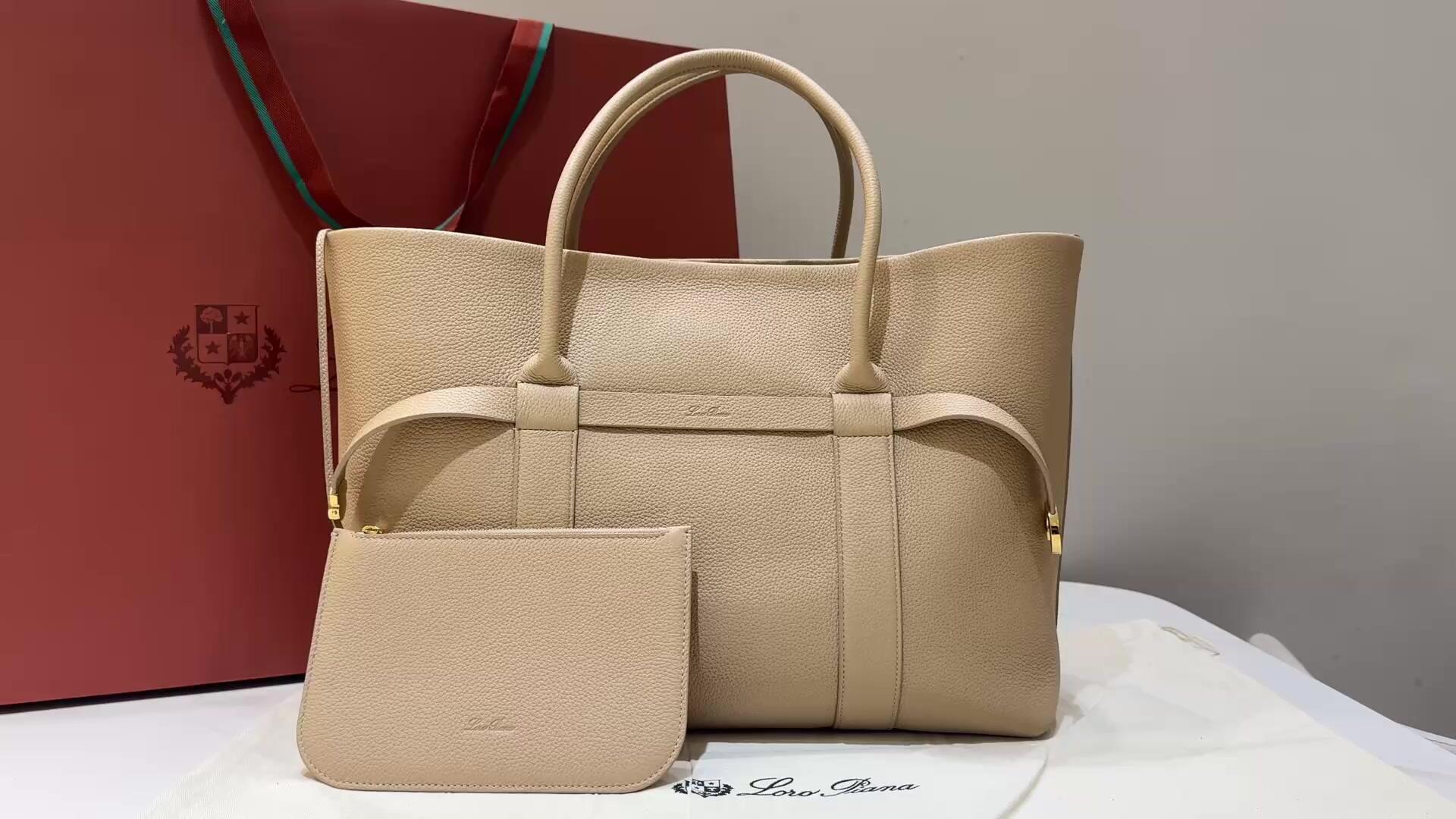 Loro Piana-Bag-Mirror Quality Code: MB6081 $: 439USD