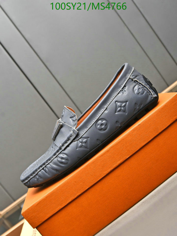 LV-Men shoes Code: MS4766 $: 100USD