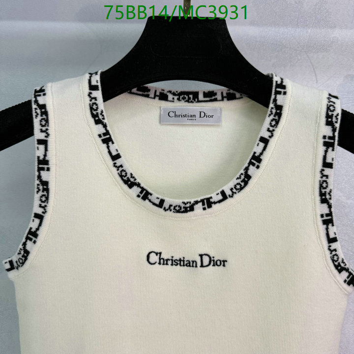Dior-Clothing Code: MC3931 $: 75USD