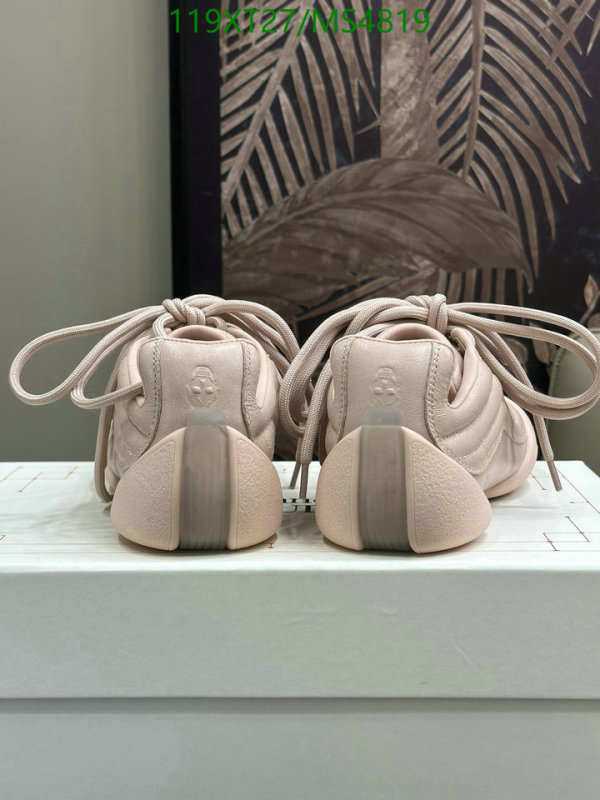 Alexander Mcqueen-Women Shoes Code: MS4819 $: 119USD