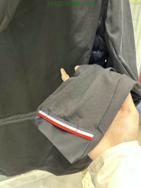 Moncler-Down jacket Women Code: MC6188 $: 155USD