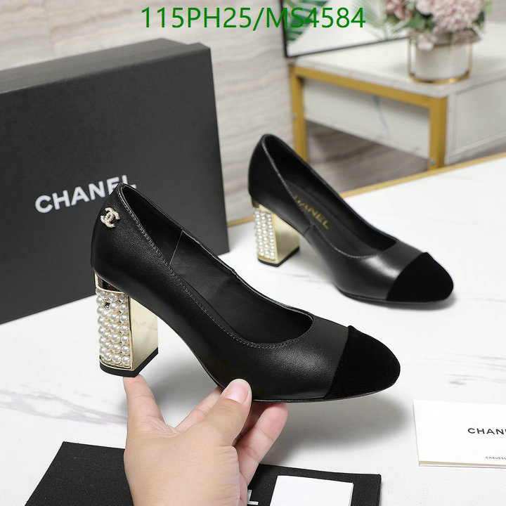 Chanel-Women Shoes Code: MS4584 $: 115USD