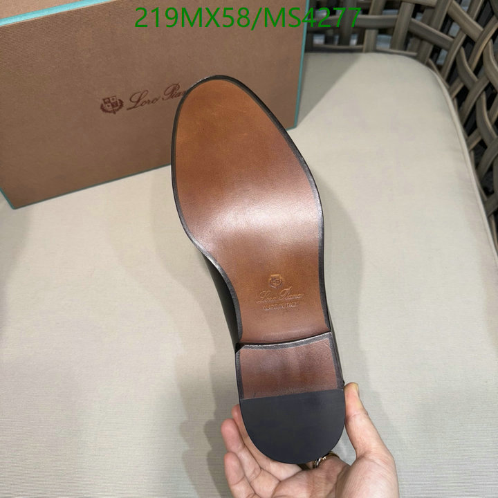 Loro Piana-Men shoes Code: MS4277 $: 219USD