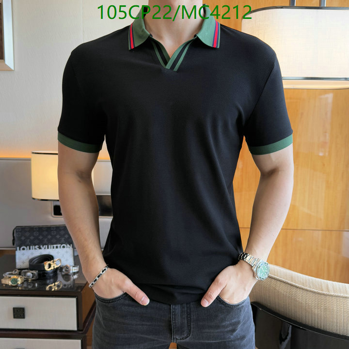 Gucci-Clothing Code: MC4212 $: 105USD