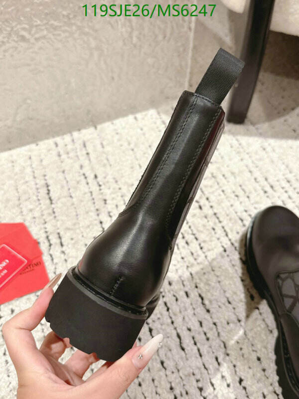 Boots-Women Shoes Code: MS6247 $: 119USD