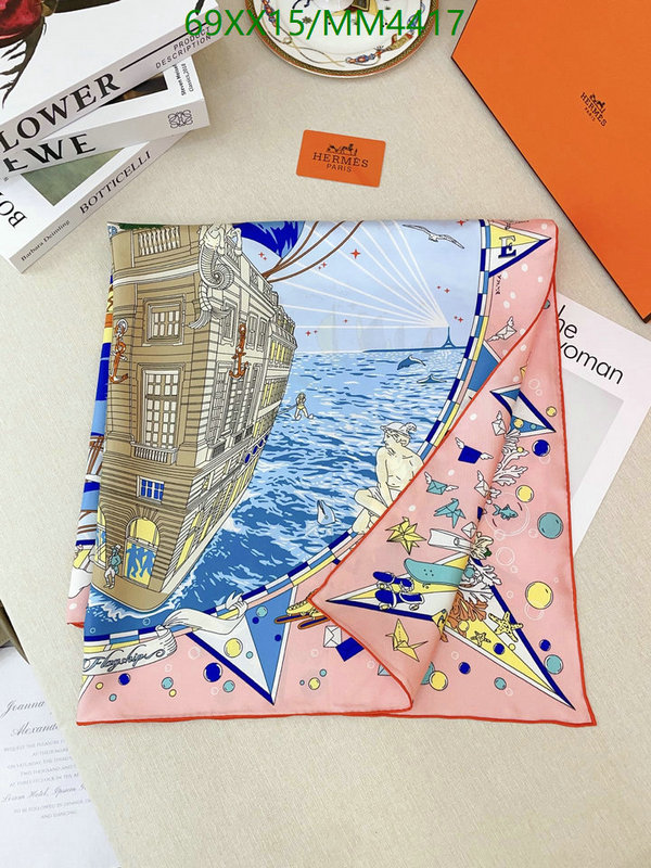 Hermes-Scarf Code: MM4417 $: 69USD