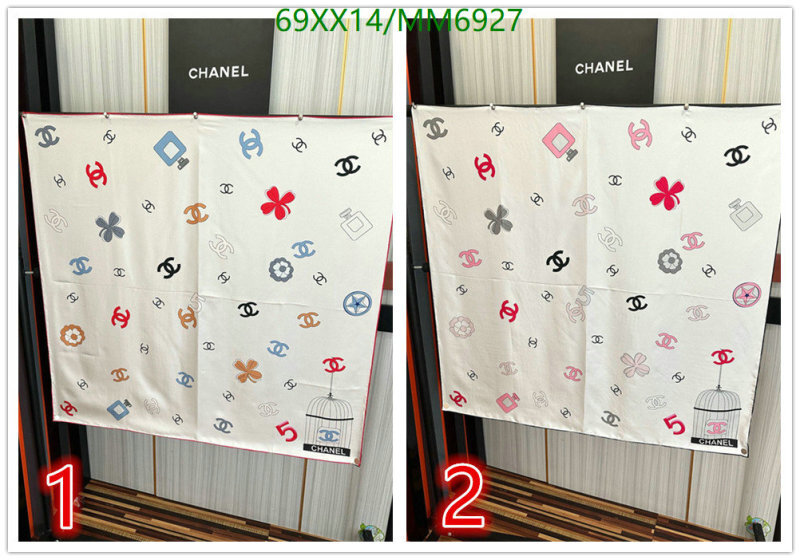 Chanel-Scarf Code: MM6927 $: 69USD