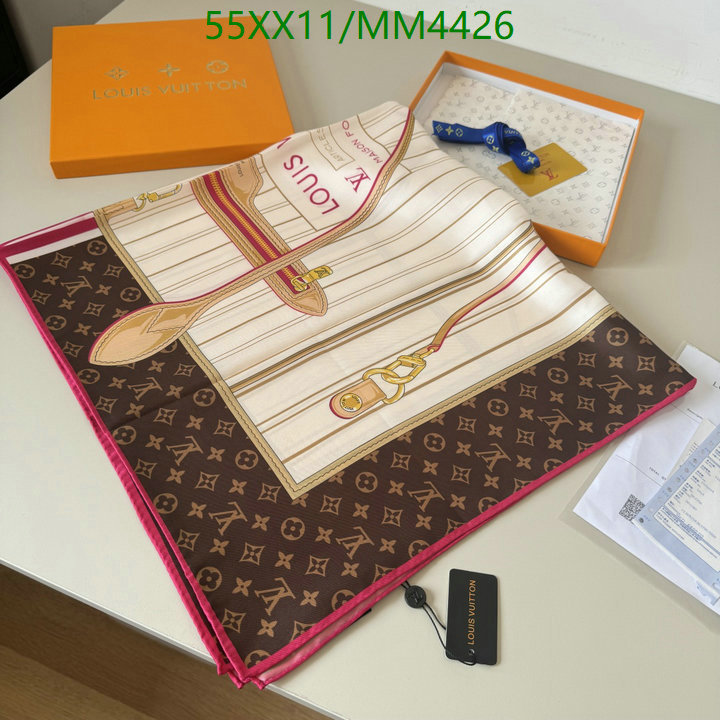 LV-Scarf Code: MM4426 $: 55USD