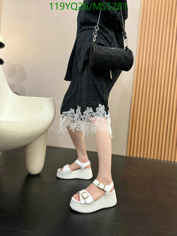 Chanel-Women Shoes Code: MS5281 $: 119USD