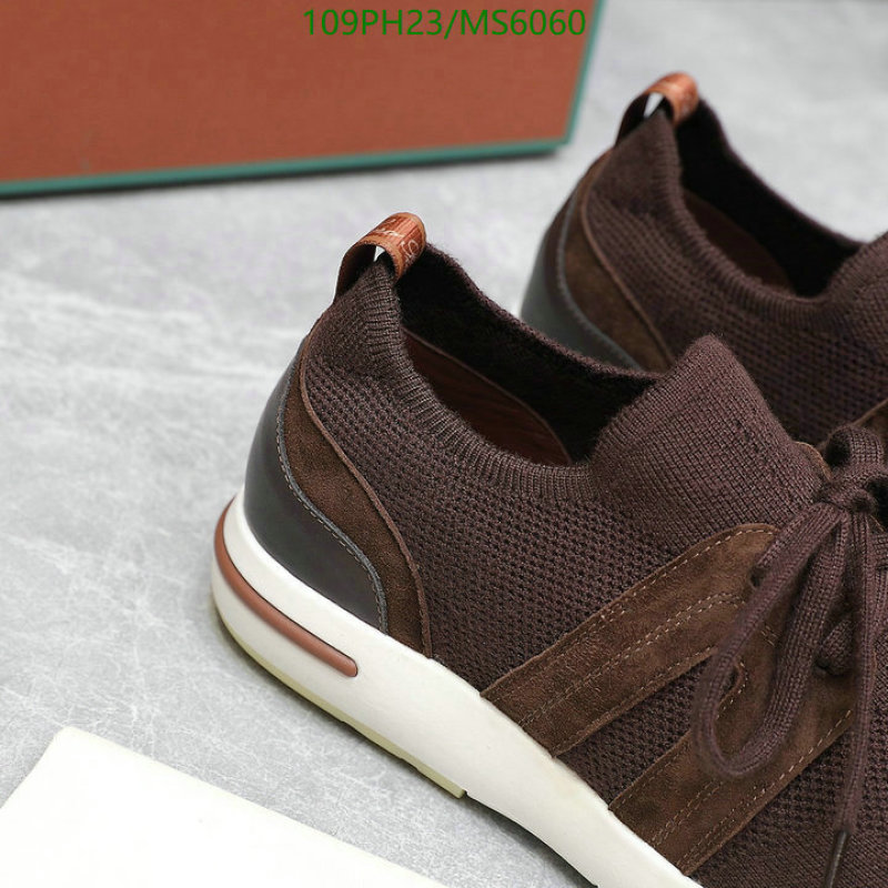 Loro Piana-Men shoes Code: MS6060 $: 109USD