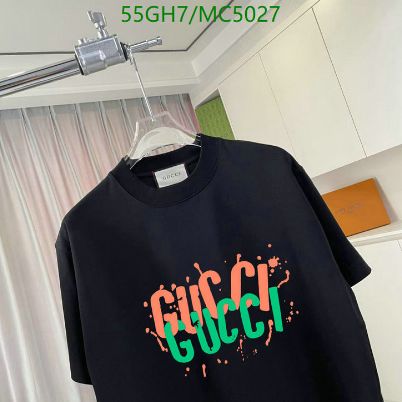 Gucci-Clothing Code: MC5027 $: 55USD