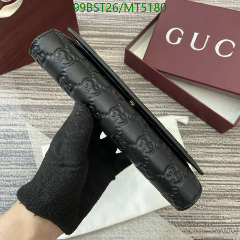 Gucci-Wallet Mirror Quality Code: MT5180 $: 99USD