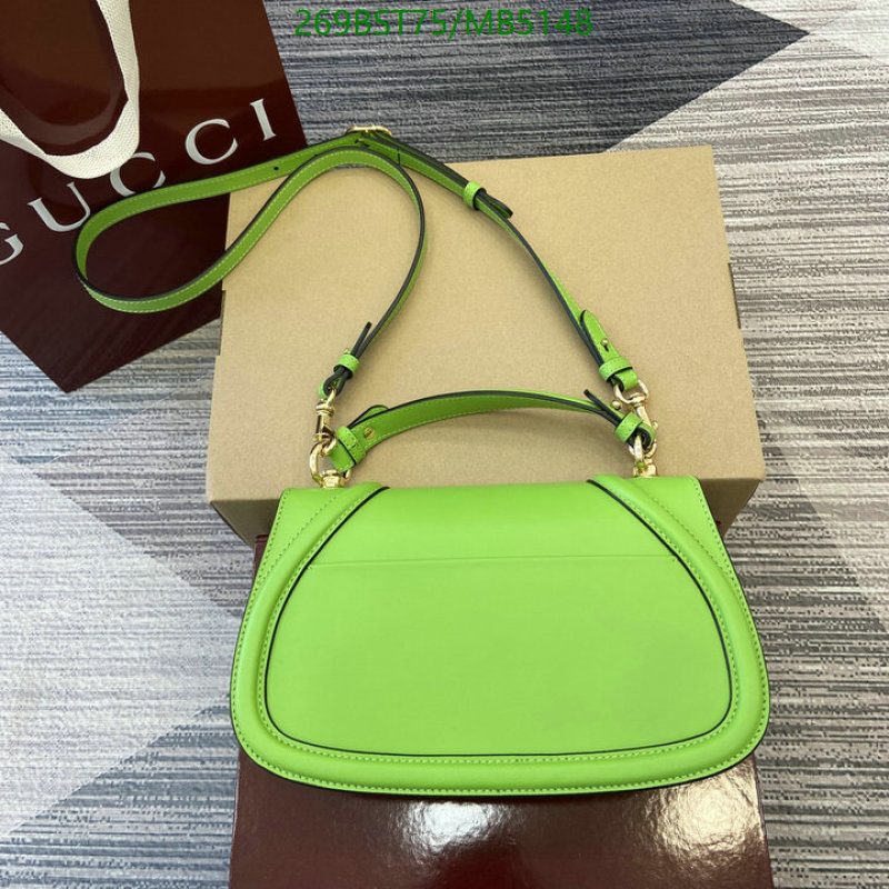 Gucci-Bag-Mirror Quality Code: MB5148 $: 269USD